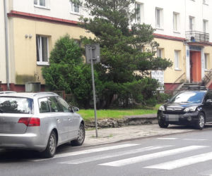 Mistrz parkowania w Koszalinie