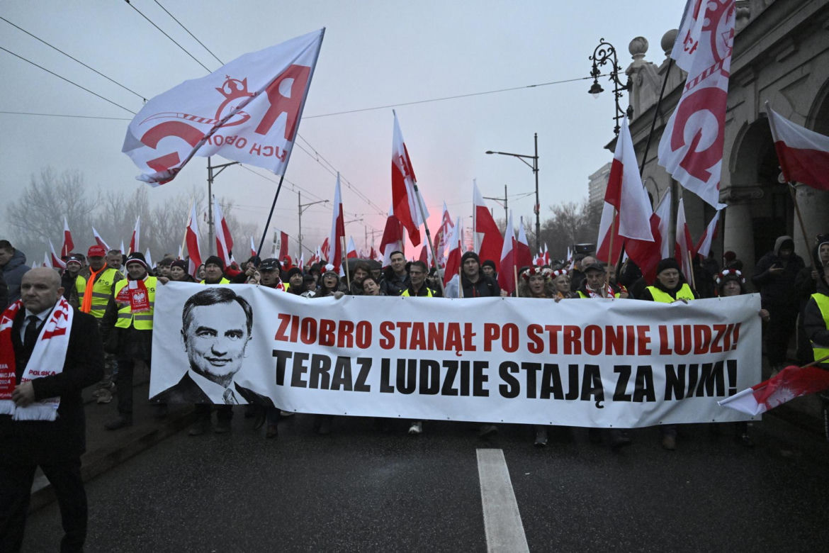 Zdjęcia z Marszu Niepodległości 2025. Wolna Polska w naszym obiektywie