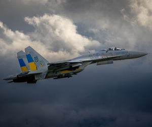 Wielka modernizacja ukraińskich Sił Powietrznych. 100 pilotów i 5000 operatorów dronów w 2025 roku