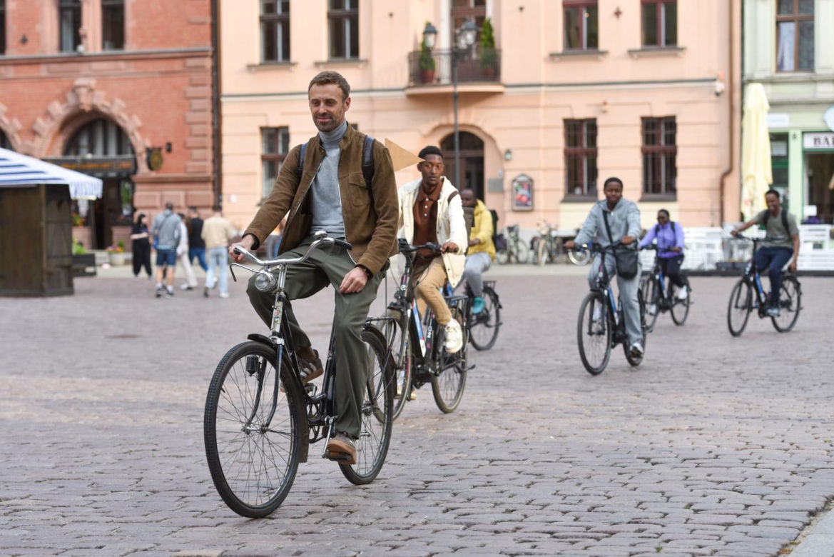 W Toruniu powstaje film w reżyserii Krzysztofa Zanussiego