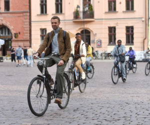 W Toruniu powstaje film w reżyserii Krzysztofa Zanussiego