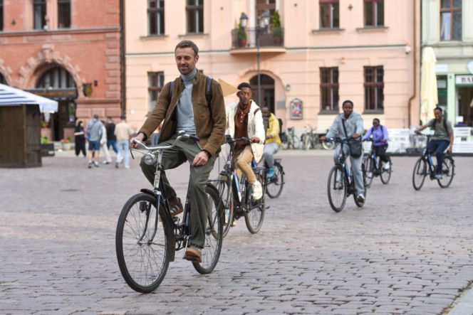 W Toruniu powstaje film w reżyserii Krzysztofa Zanussiego