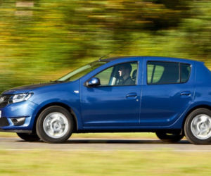 Dacia Sandero 2