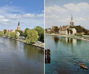 Najstarsze miasto w woj. warmińsko-mazurskim. Tak wyglądało dawniej!