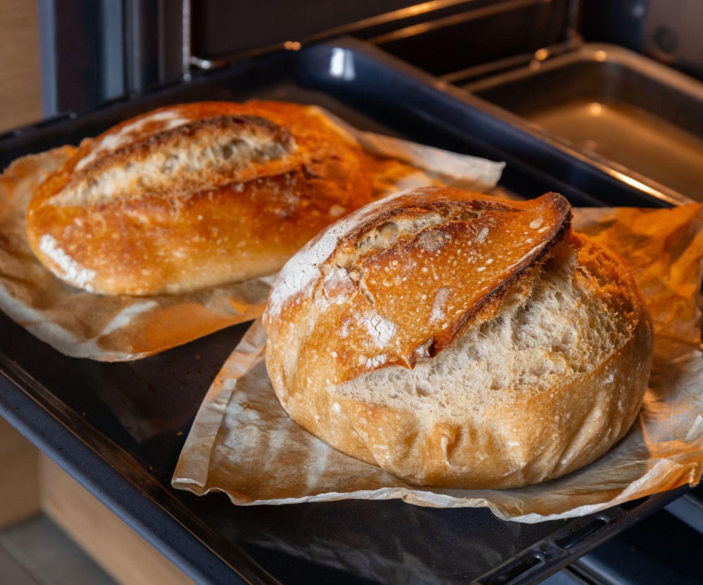 Domowe pieczywo