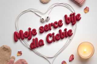 Walentynkowe gify z sercami - klasyka, która zawsze działa