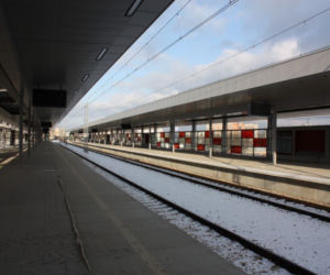 stacja Warszawa Stadion 