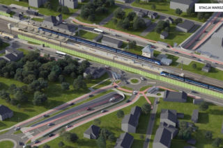 Modernizacja linii kolejowej Warszawa-Otwock za 1,7 mld zł! FEnIKS dofinansuje inwestycję