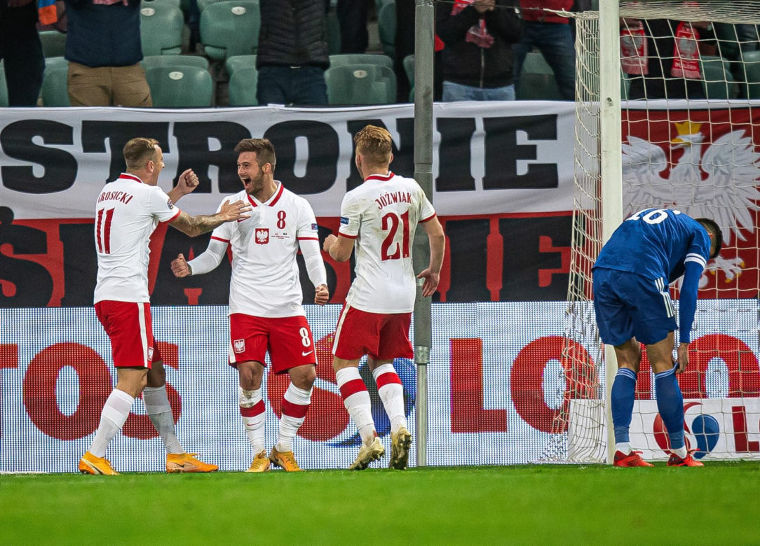 Liga Narodów: Polska - Bośnia i Hercegowina 