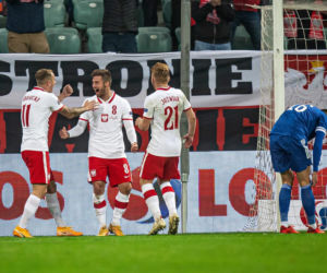 Liga Narodów: Polska - Bośnia i Hercegowina 