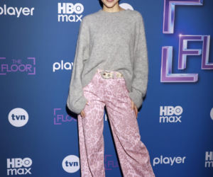 Gwiazdy na The Floor VIP Challenge