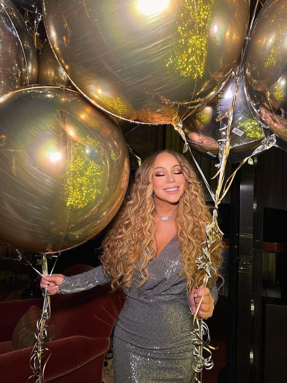 Mariah Carey
