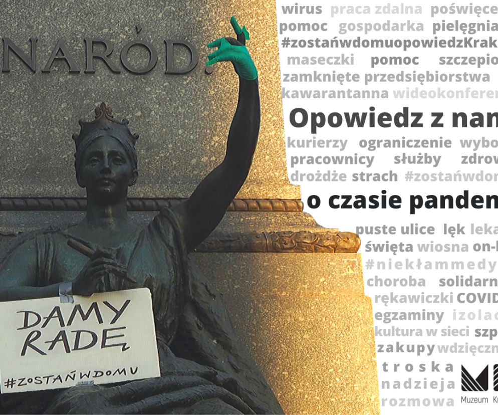A po nocy przychodzi dzień - nowa wystawa w Muzeum Krakowa