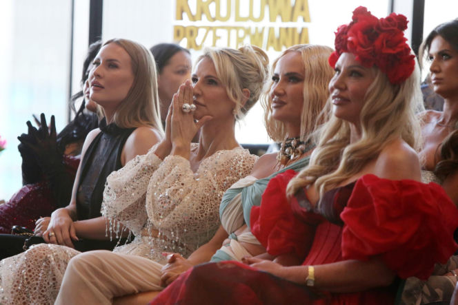 "Królowe przetrwania" reagują na pierwszy odcinek. Śmiech, łzy i marsowe miny