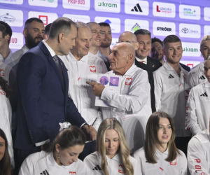 Ślubowanie przed IO cz 2