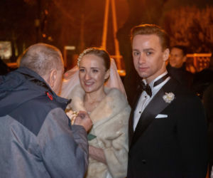 Krzysztof Bosak wziął ślub, bo chce mieć pierwszą damę