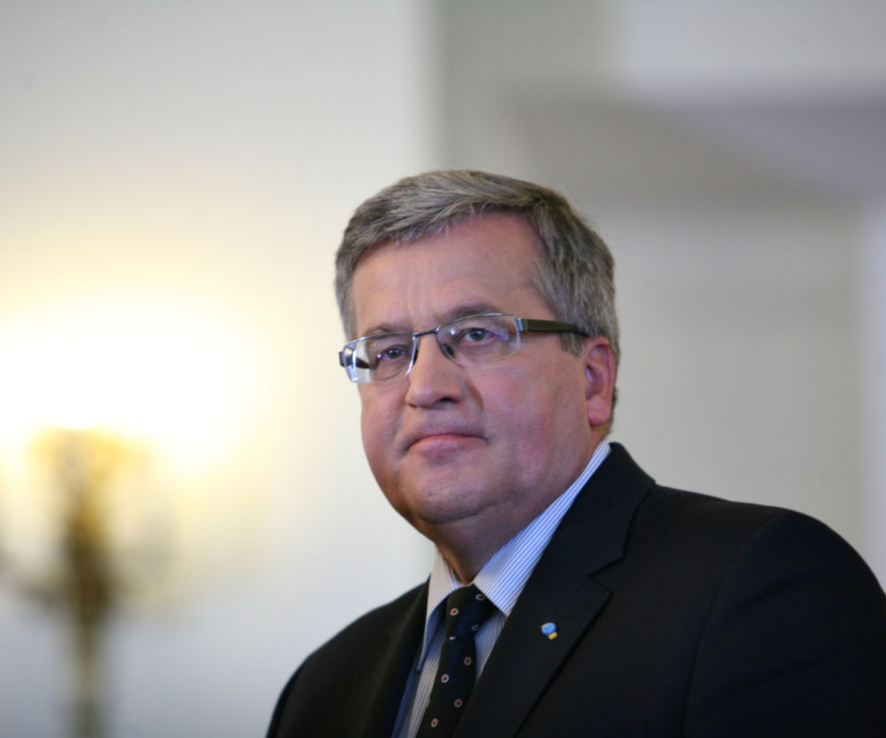 Bronisław Komorowski