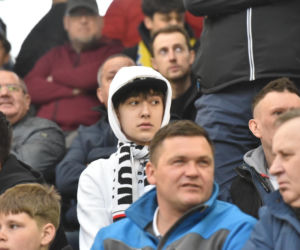 PRES Grupa Deweloperska Toruń - Fogo Unia Leszno, zdjęcia kibiców i zawodników z meczu 2. kolejki PGE Ekstraligi