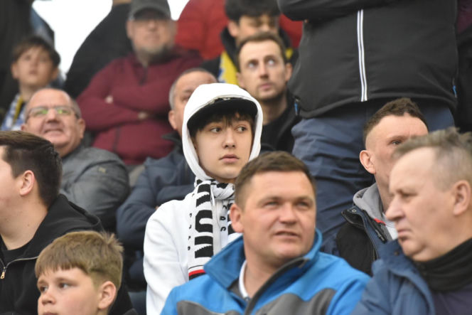 PRES Grupa Deweloperska Toruń - Fogo Unia Leszno, zdjęcia kibiców i zawodników z meczu 2. kolejki PGE Ekstraligi