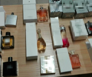 Kobieta handlowała podrobionym towarem. Grozi jej do 5 lat więzienia