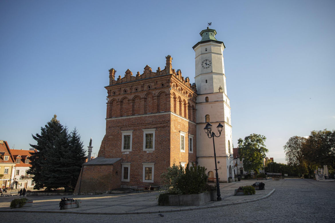 To miasto ma najpiękniejszy rynek w całym woj. świętokrzyskim. Padł wybór!