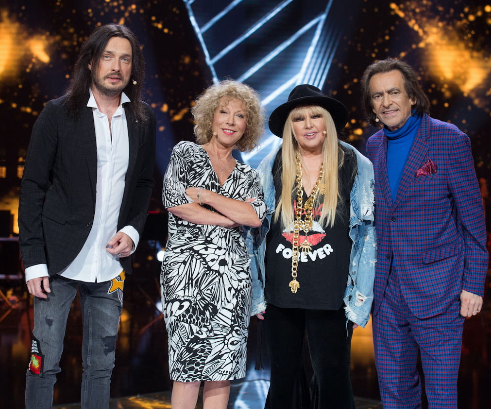 The Voice Senior 3