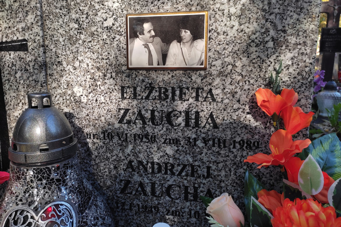 31 rocznica śmierci Andrzeja Zauchy