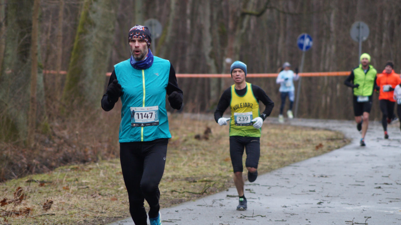 Bieg City TRAIL 2022 w bydgoskim Myślęcinku [ZDJĘCIA]