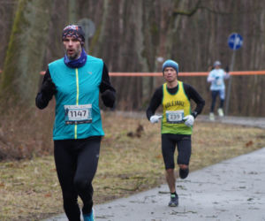 Bieg City TRAIL 2022 w bydgoskim Myślęcinku [ZDJĘCIA]