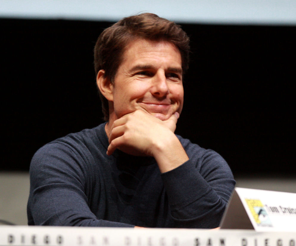 Tom Cruise jeszcze nigdy nie był w Białymstoku