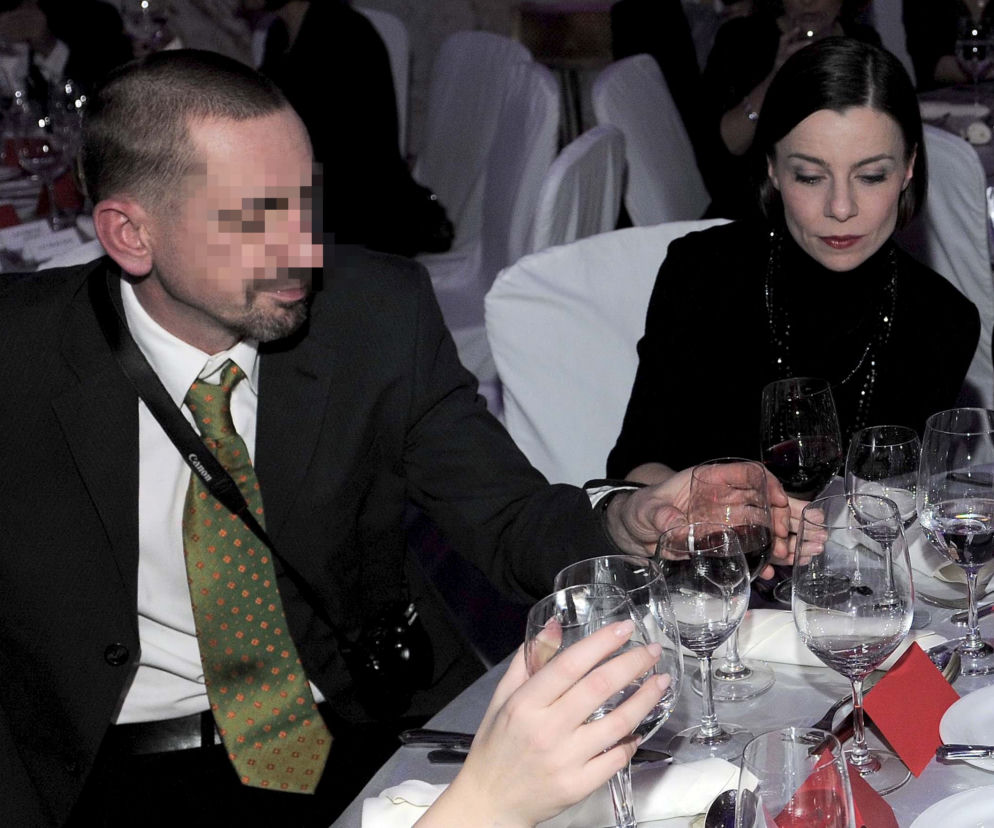 Marcin F.: -To ja jestem ofiarą pani Kuleszy