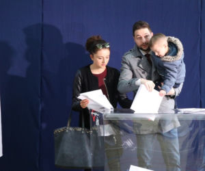 Patryk Jaki Wybory samorządowe 2018