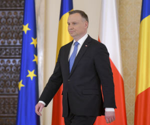 Taki styl ma Andrzej Duda