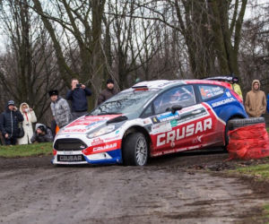 Rajd Barbórka 2015 – OS Tor Służewiec