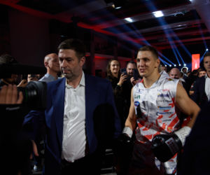 KnockOut Boxing Night 18 w Zakopanem