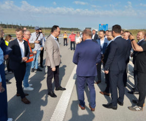 Biała Podlaska jest już połączona z Warszawą autostradą A2!