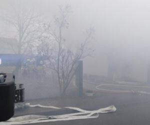Tragiczny pożar w Czepielinie
