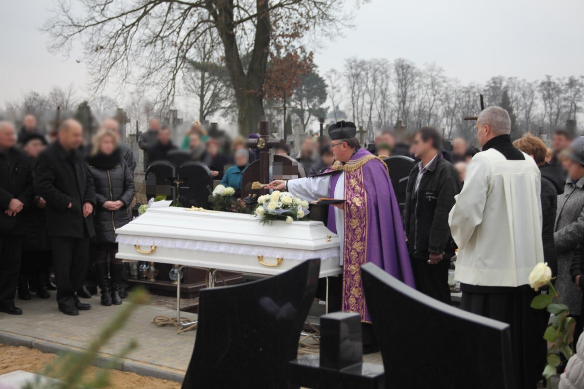 Bracia zginęli pod lodem. Tragedia w Mokobrodach
