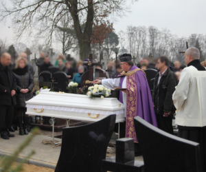 Bracia zginęli pod lodem. Tragedia w Mokobrodach