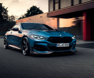 BMW M850i Coupe AC Shnitzer