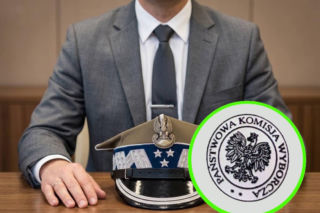 Czy oficer może zostać posłem lub kierować resortem obrony?