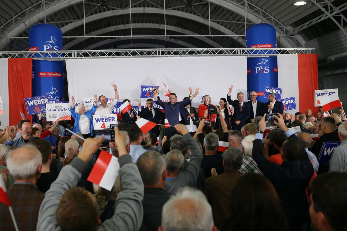 Mateusz Morawiecki 