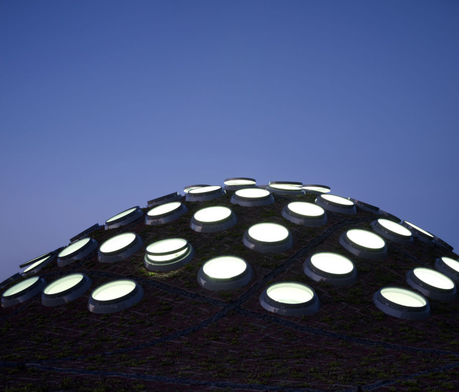 Budynek California Academy of Science: połączenie przyrody z architekturą