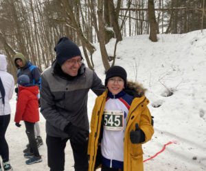 Trzeci bieg cyklu Trail!ON Stawiguda 2025/26 cz.2