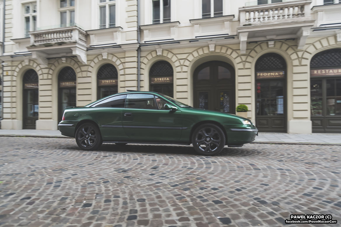 Youngtimer Warsaw fotoSPOT 2020 vol.1