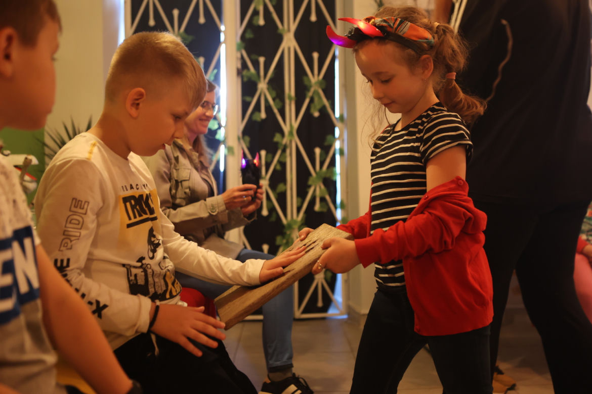 Zwiedzamy Dom Koziołka Lubelskiego w Lublinie