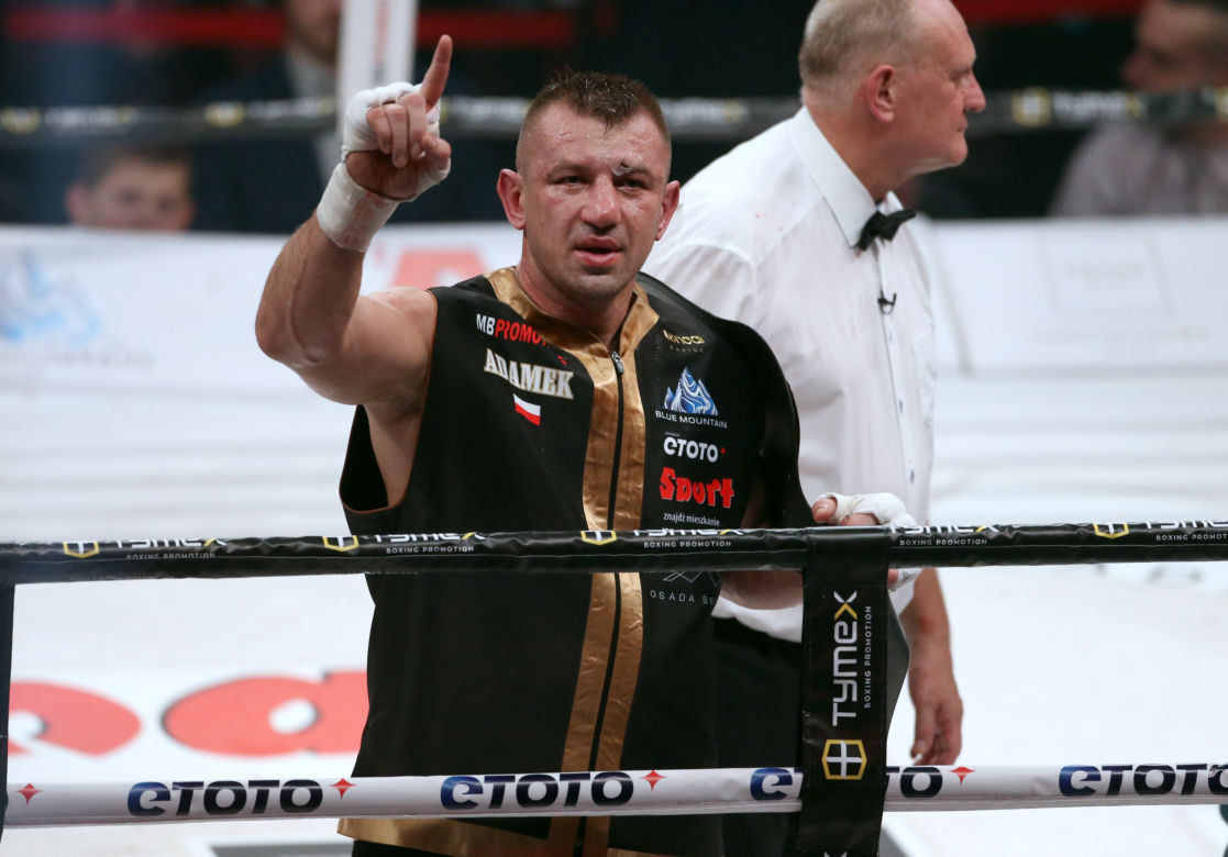 Tomasz Adamek