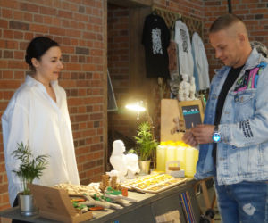 Rękoczyny, czyli targi rzeczy wyjątkowych w Młynach Rothera [ZDJĘCIA]