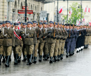 Obchody 3 Maja, Warszawa