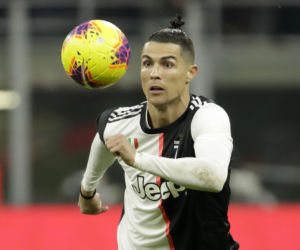 Wojciech Szczęsny czeka na kolejny cud Ronaldo